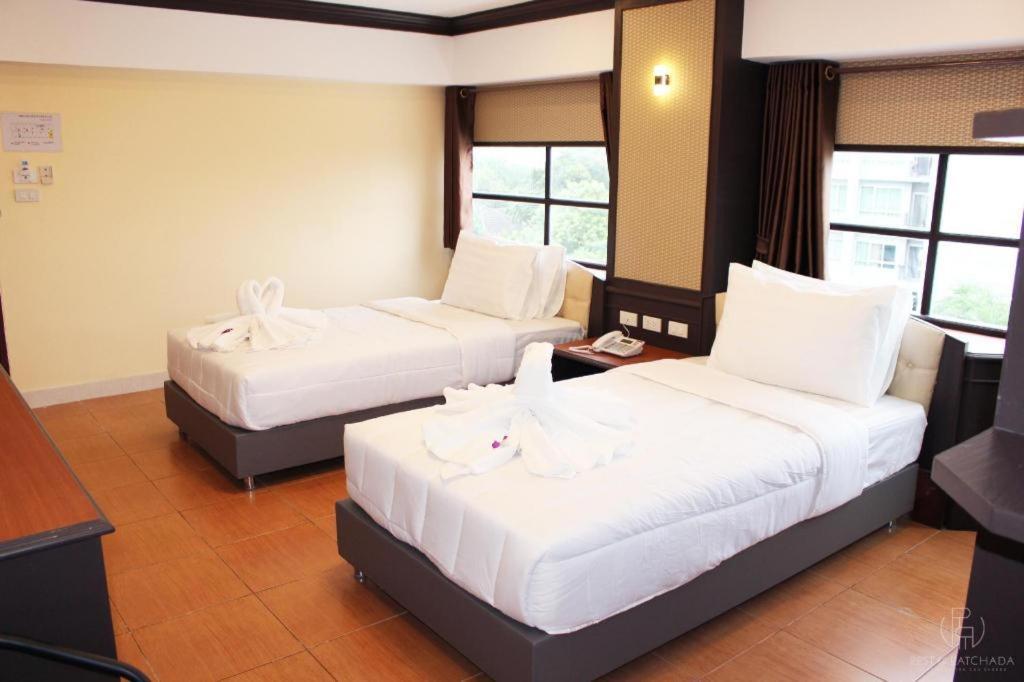 Hotel Rest@ratchada 4*