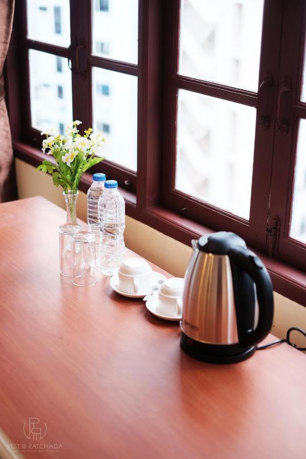 Rest@ratchada Hotel Bangkok