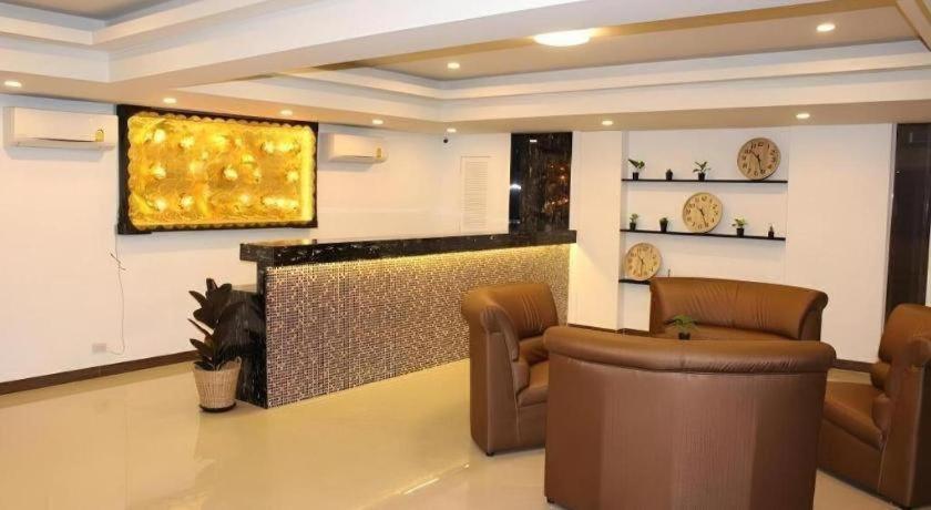 Rest@ratchada Hotel